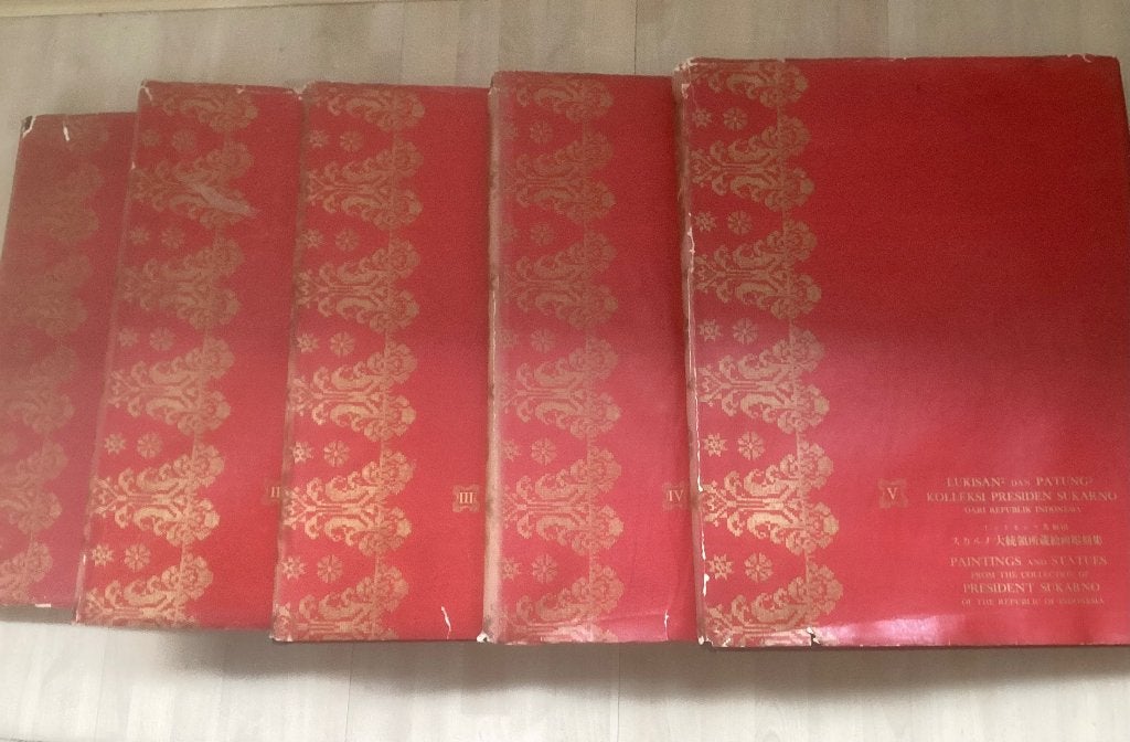 Collectie Soekarno, Boeken, Geschiedenis | Wereld, Ophalen, Gelezen, Europa