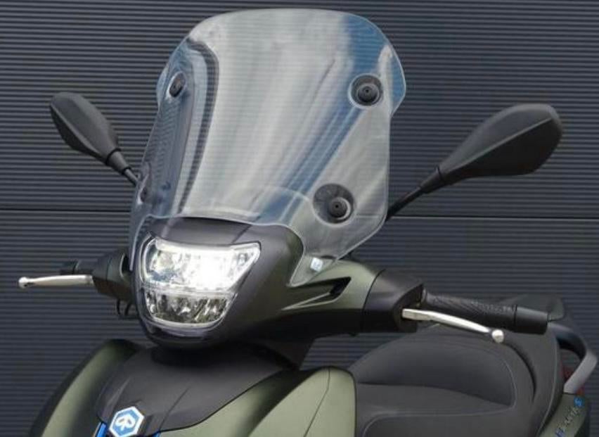 Piaggio Beverly 400 S HPE Originele laagwindscherm, Ophalen