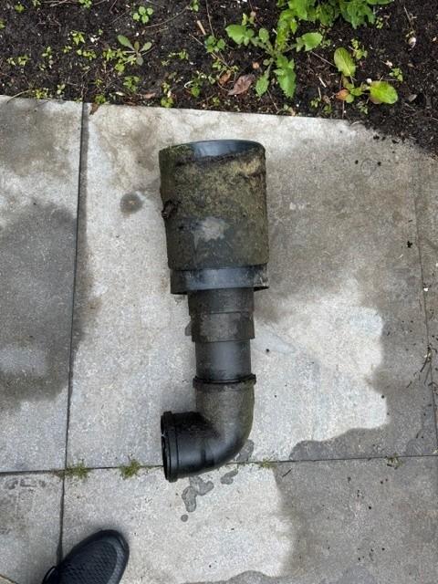 Skimmer, Tuin en Terras, Vijver-toebehoren, Ophalen of Verzenden, Gebruikt, Overige typen