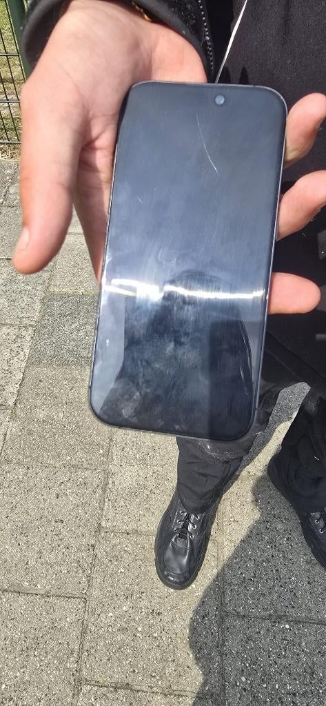 iphone 17 TE RUIL voor de flip7, Telecommunicatie, Mobiele telefoons | Samsung, Ophalen, Overige modellen, Zwart, Overige systemen
