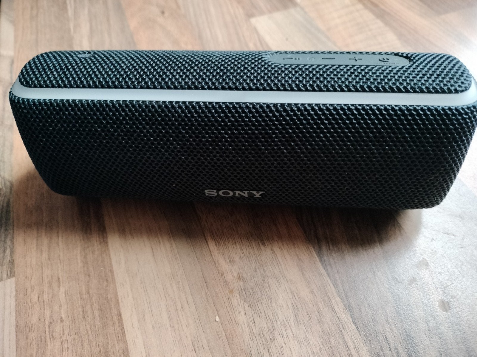 Sony Draagbare Speaker SRS XB21, Audio, Tv en Foto, Ophalen of Verzenden, Zo goed als nieuw, Draagbare speaker, Sony