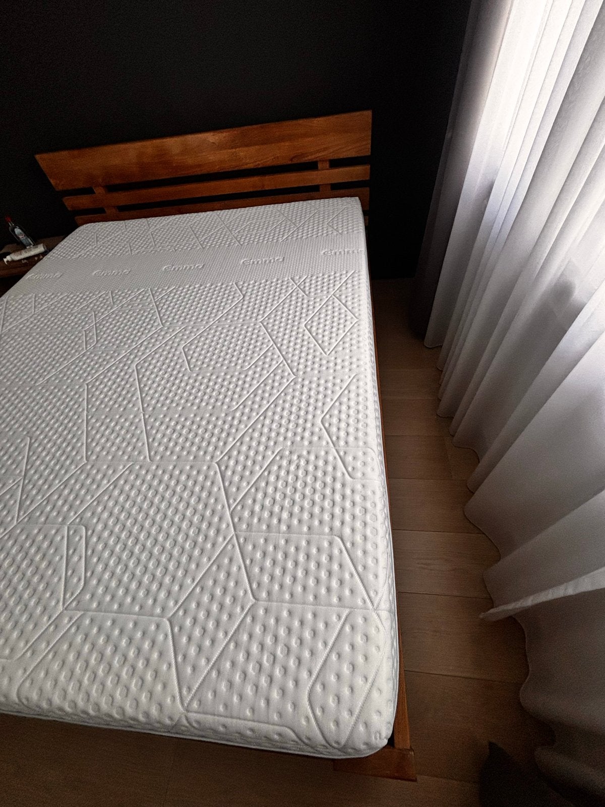 Emma Fusion Fresh Hybrid matras 160x200 cm, Huis en Inrichting, Slaapkamer | Matrassen en Bedbodems, Ophalen, Tweepersoons, Zo goed als nieuw