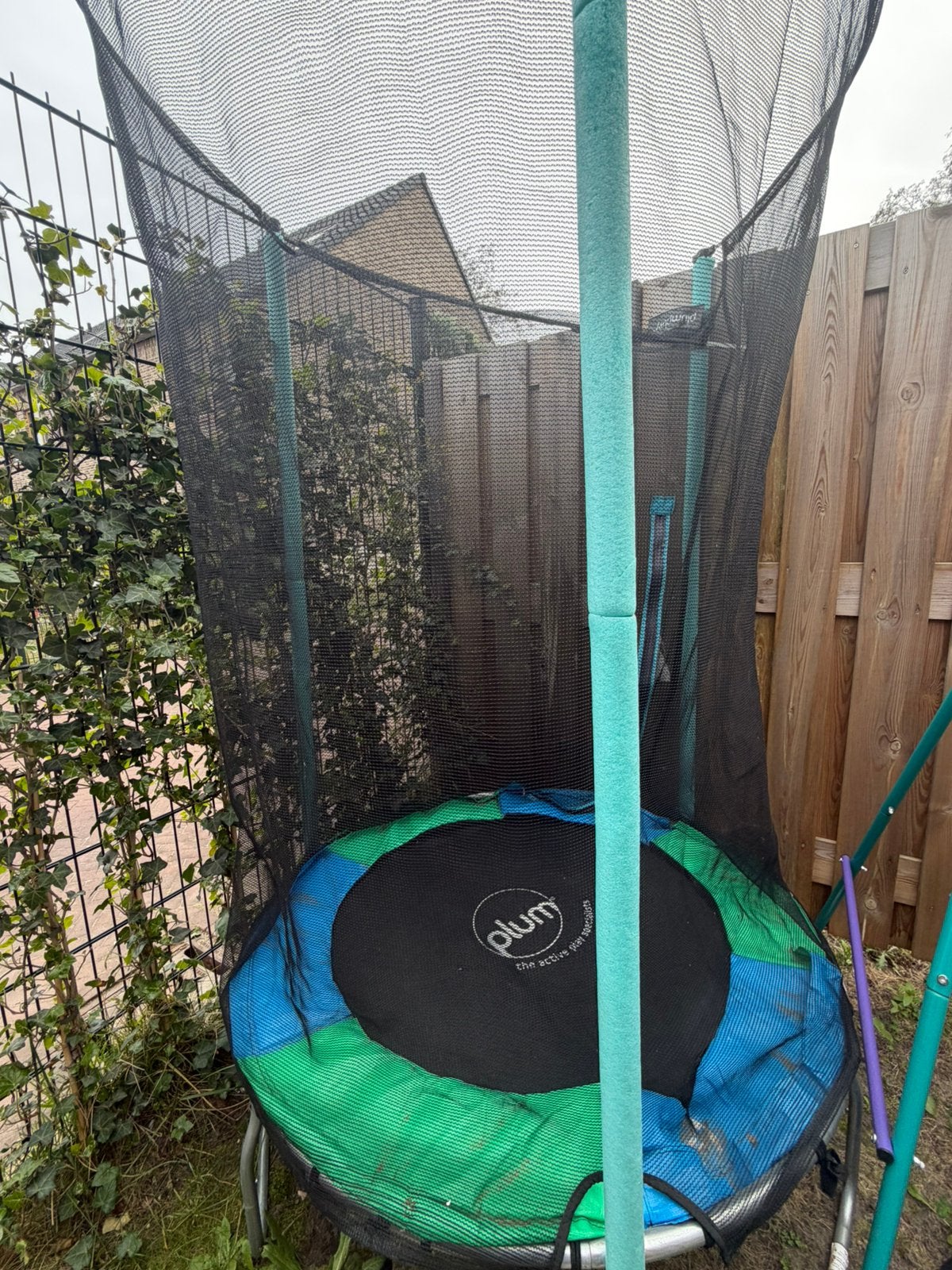 Mini trampoline Plum, Ophalen, Zo goed als nieuw