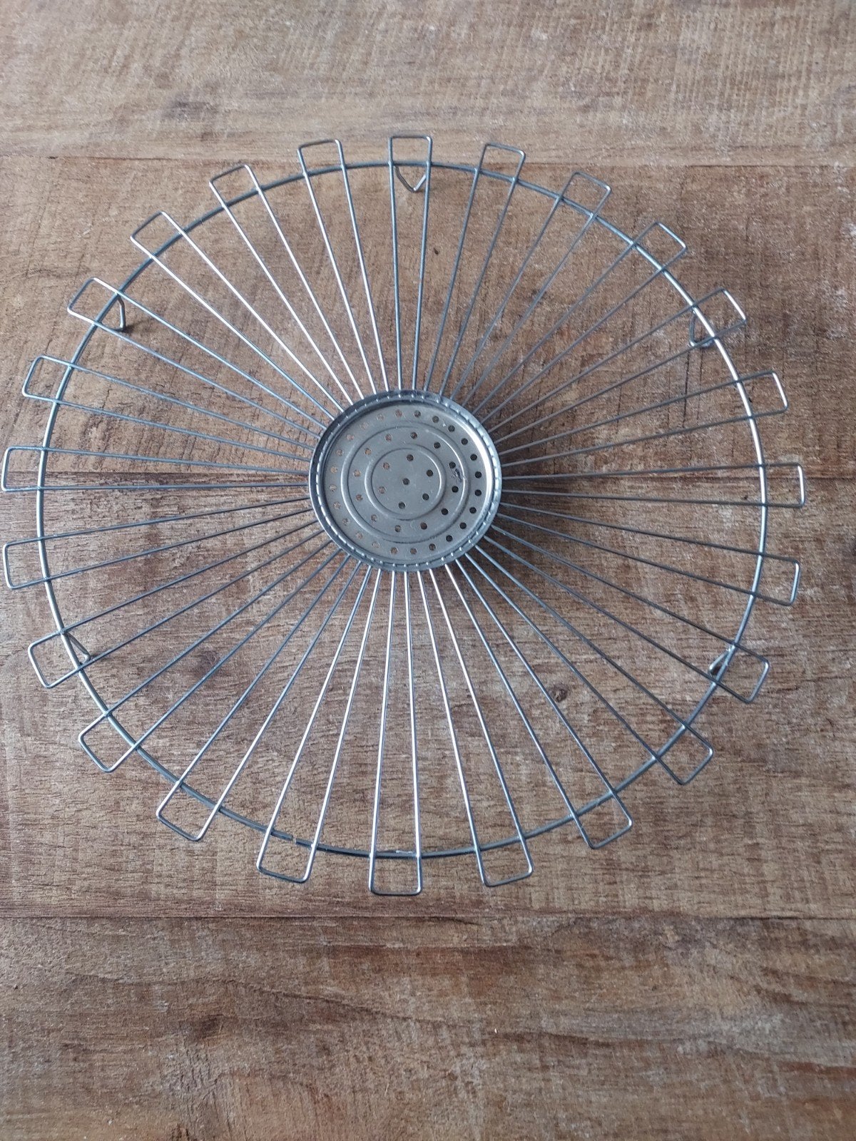 Magnetronrekje - Diameter 32 cm, Hoogte 2 cm, Ophalen, Gebruikt