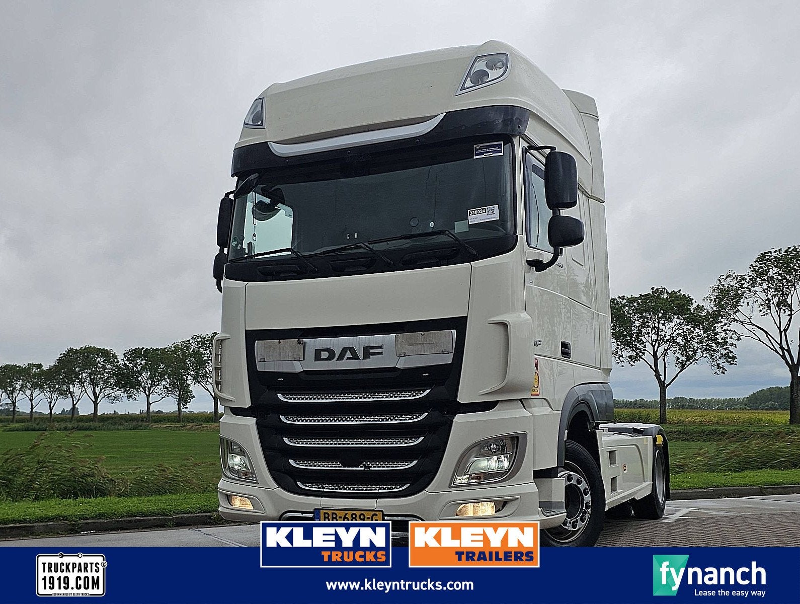 DAF XF 480 super space cab, Automaat, Euro 6, Stoelverwarming, Wit