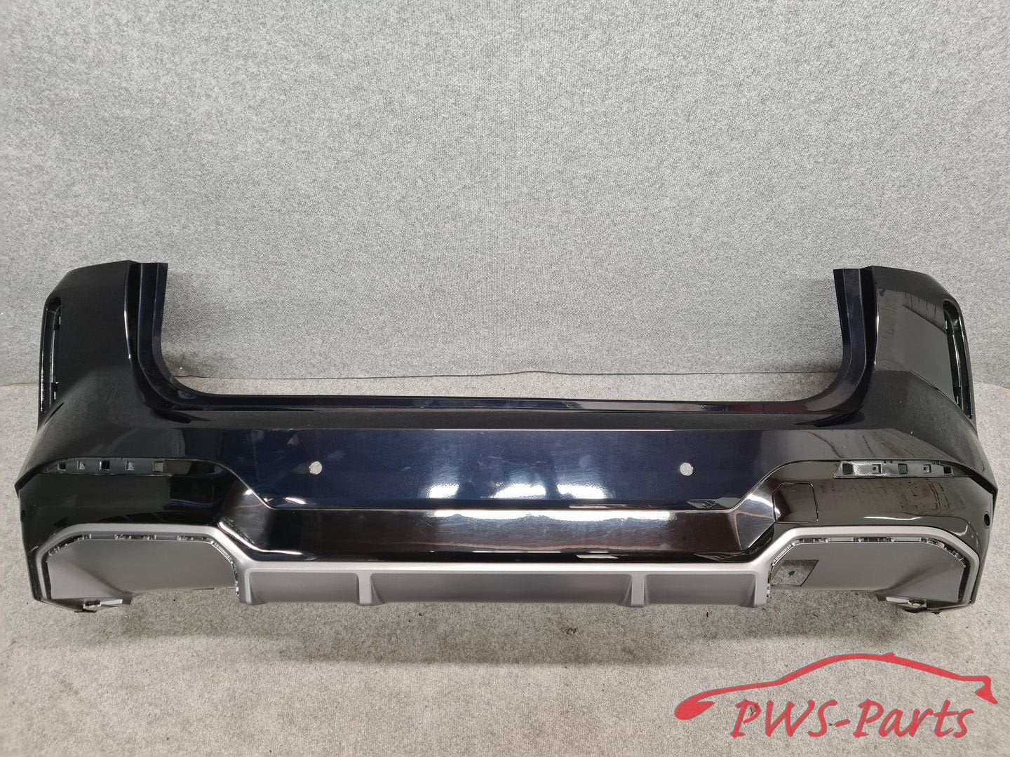 BMW IX3 G08 LCI M-PAKKET M ACHTERBUMPER ORIGINEEL, Auto-onderdelen, Gebruikt, -, -, Ophalen of Verzenden
