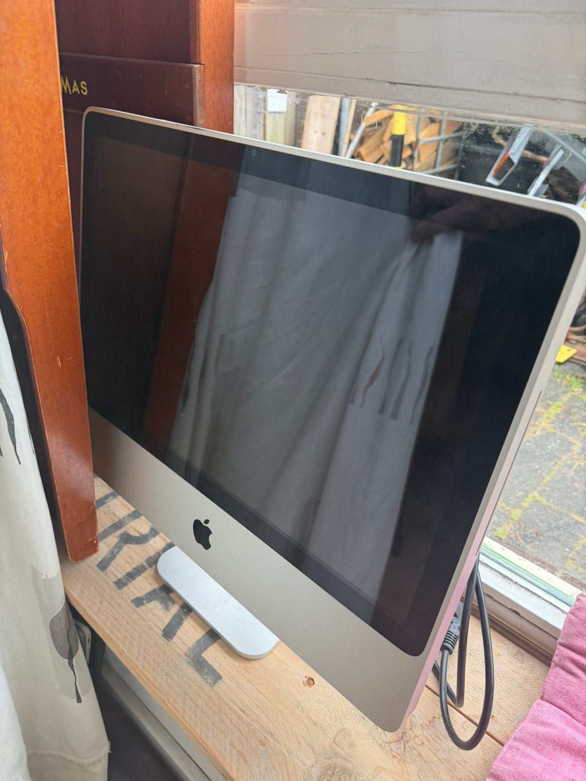 Apple imac, Ophalen of Verzenden, Niet werkend, IMac