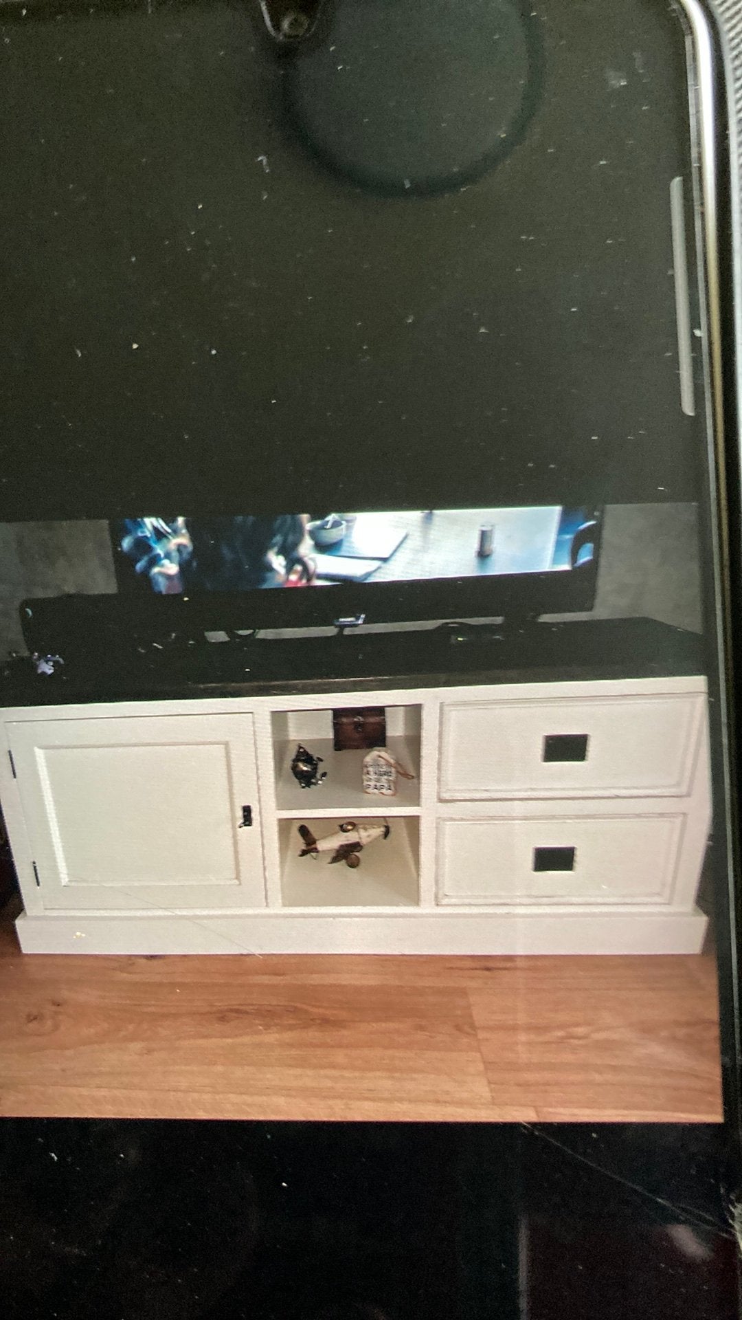 Tv kast, Ophalen, Zo goed als nieuw, 25 tot 50 cm, Minder dan 100 cm