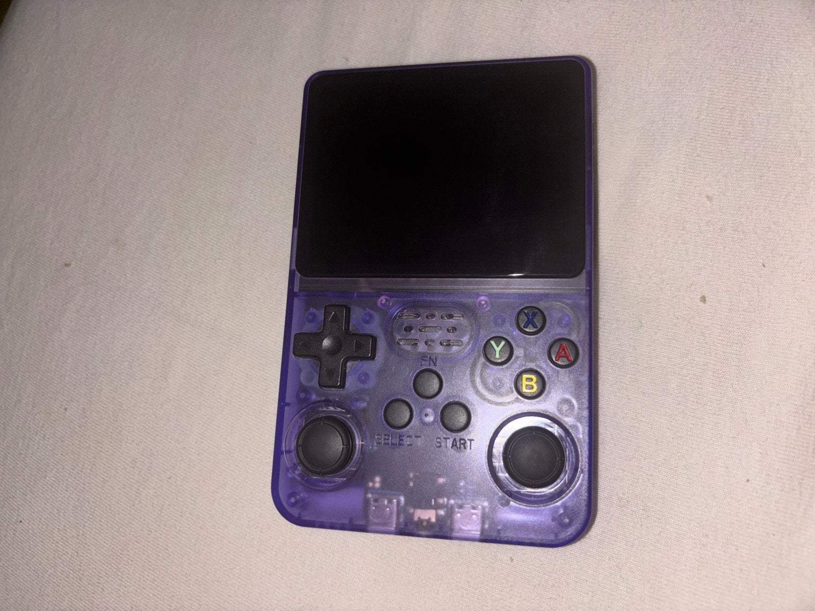 Retro Gaming Handheld Console - USB-C Opladen, 21000+ Games, Ophalen, Overige merken, Zo goed als nieuw