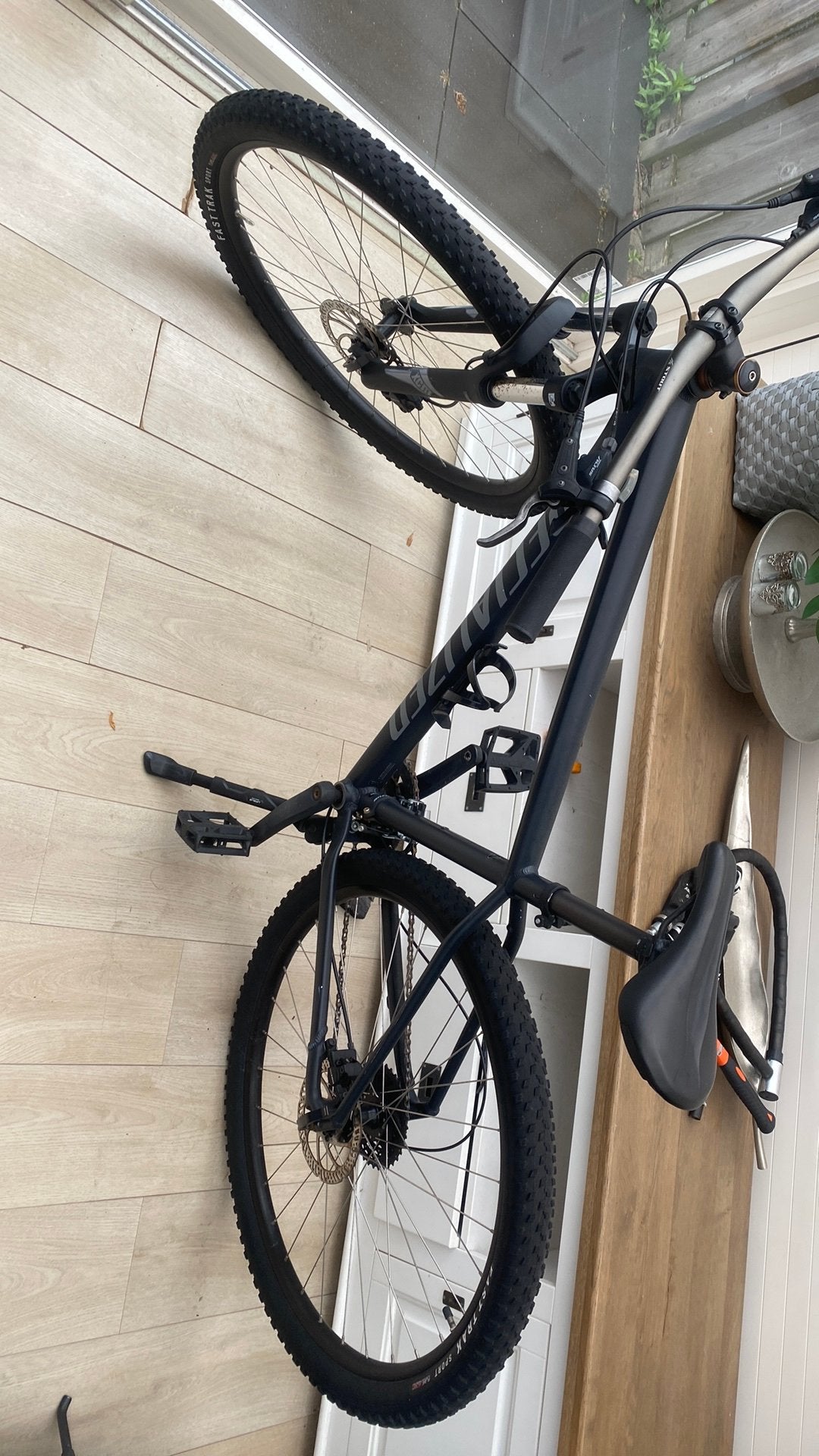 Mountainbike, Ophalen of Verzenden, Zo goed als nieuw, Overige merken