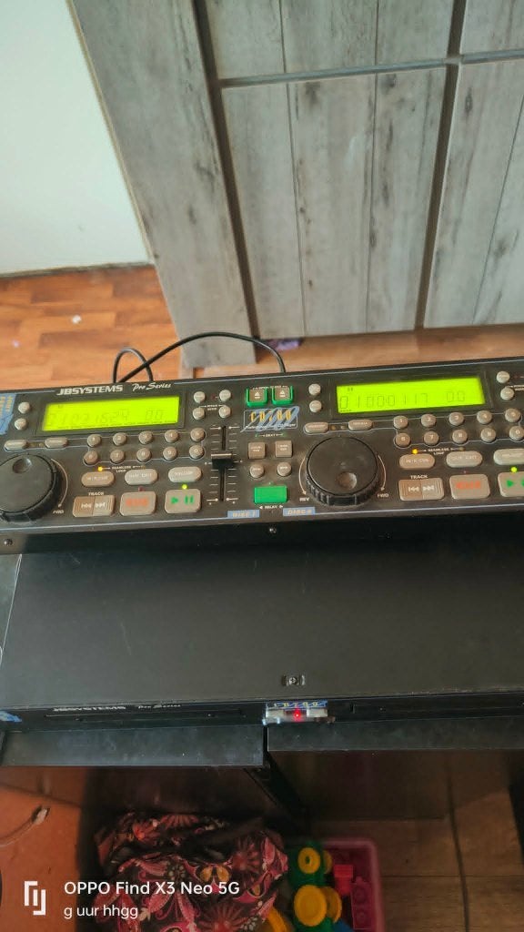 JB Sytsems cd 700, Ophalen of Verzenden, Gebruikt, Overige merken