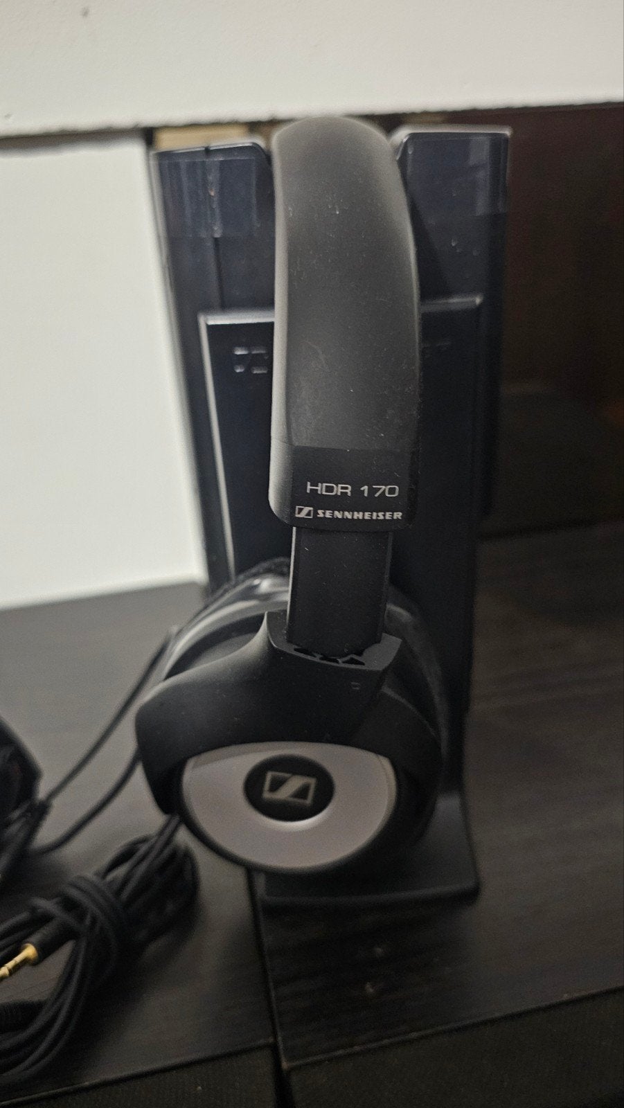 Sennheiser hdr 170 wireless, Ophalen of Verzenden, Sennheiser
