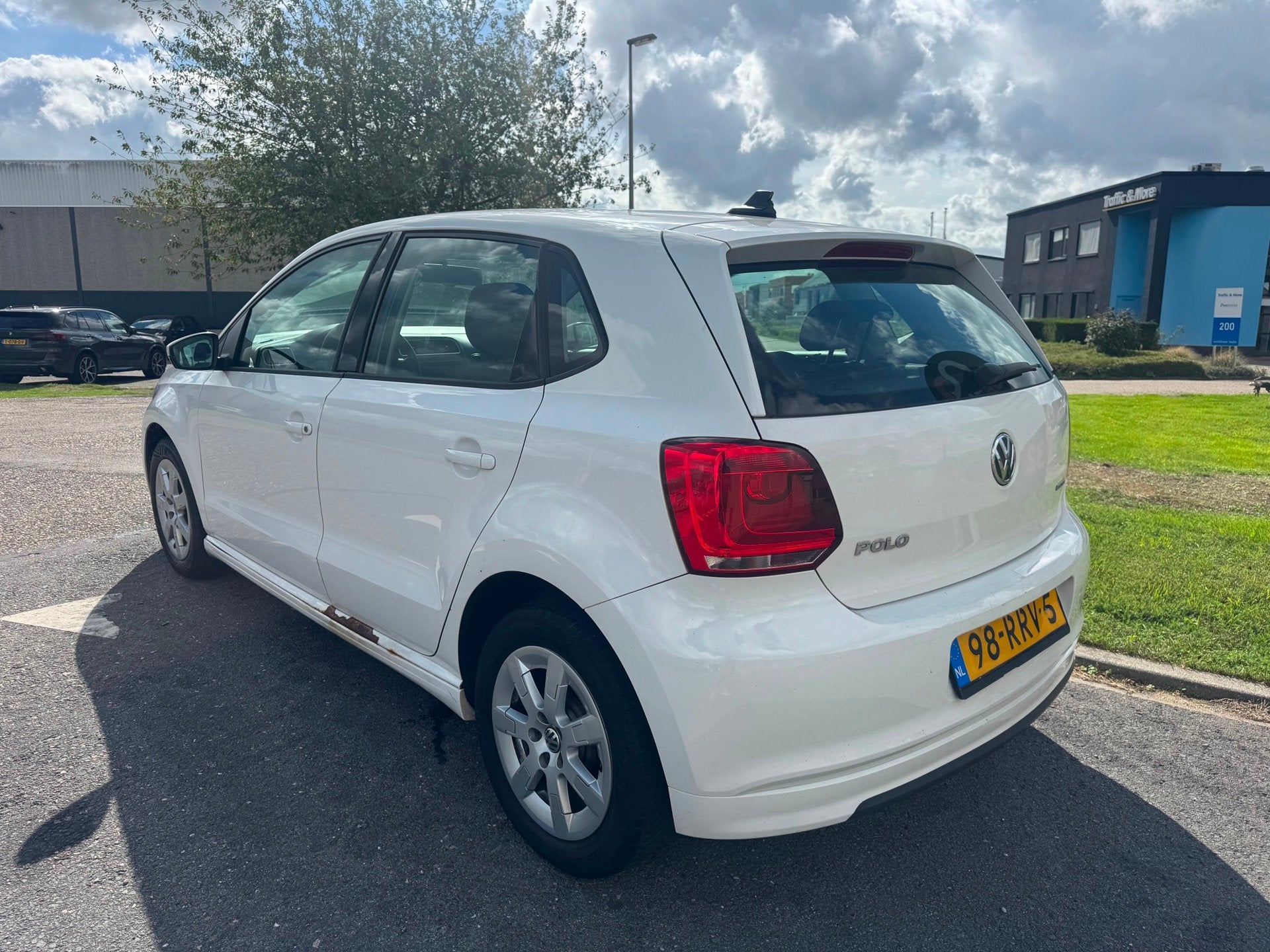 Volkswagen Polo | 2011 | 1.2 TDI BlueMotion Comfortline | Ex, Voorwielaandrijving, Euro 5, Gebruikt, Start-stop-systeem