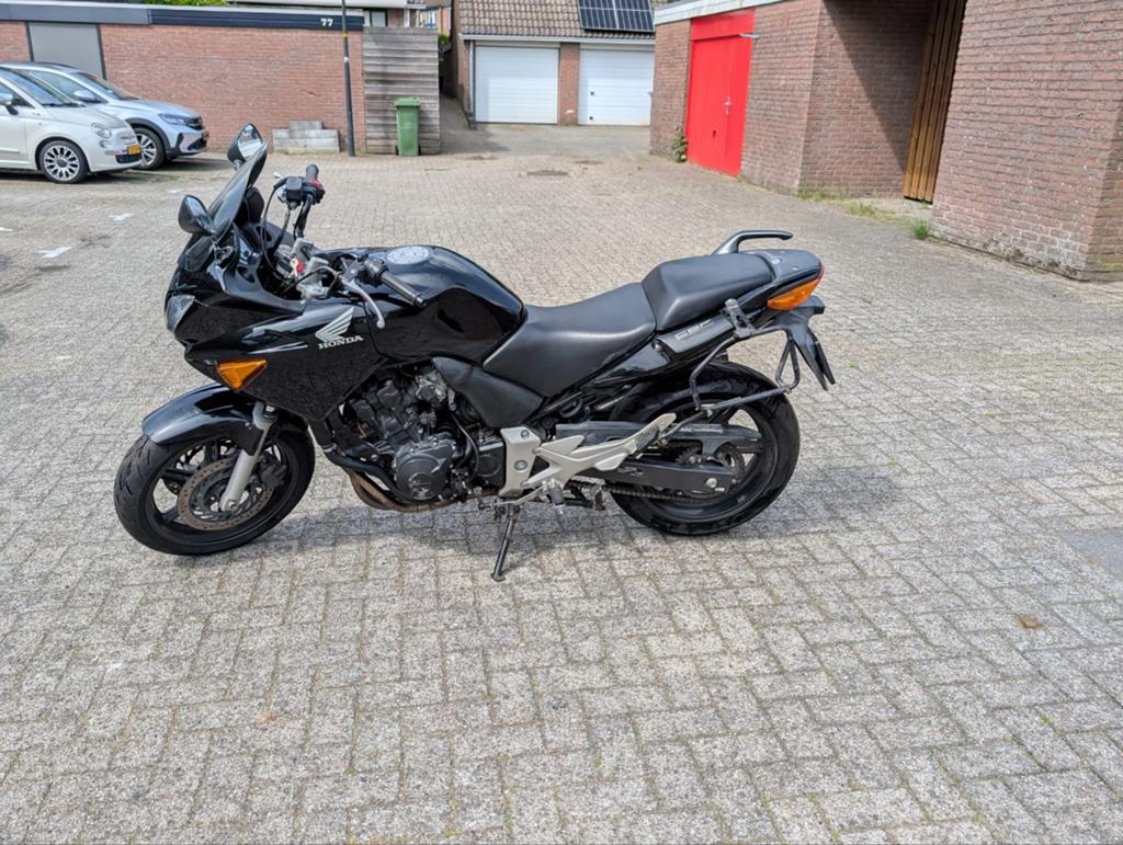 Honda CBF600 uit 2004 KM stand: 17984, Motoren, Motoren | Honda, Particulier, Gebruikt, Toermotor