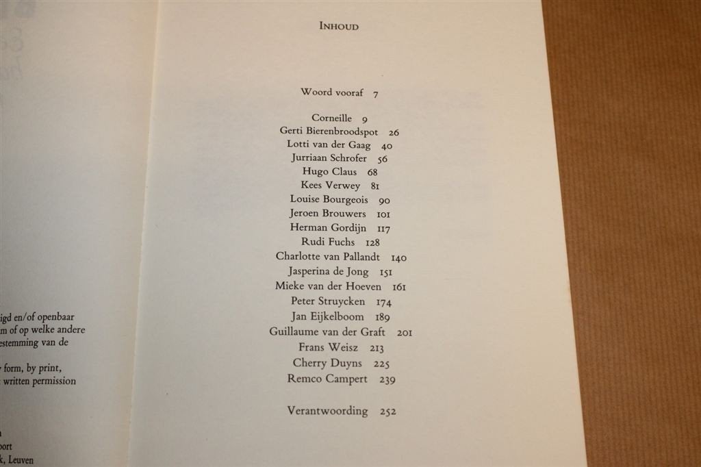Een Grote Hartstocht Moet Je Volgen — Bibeb — 1993, Boeken, Ophalen of Verzenden, Gelezen