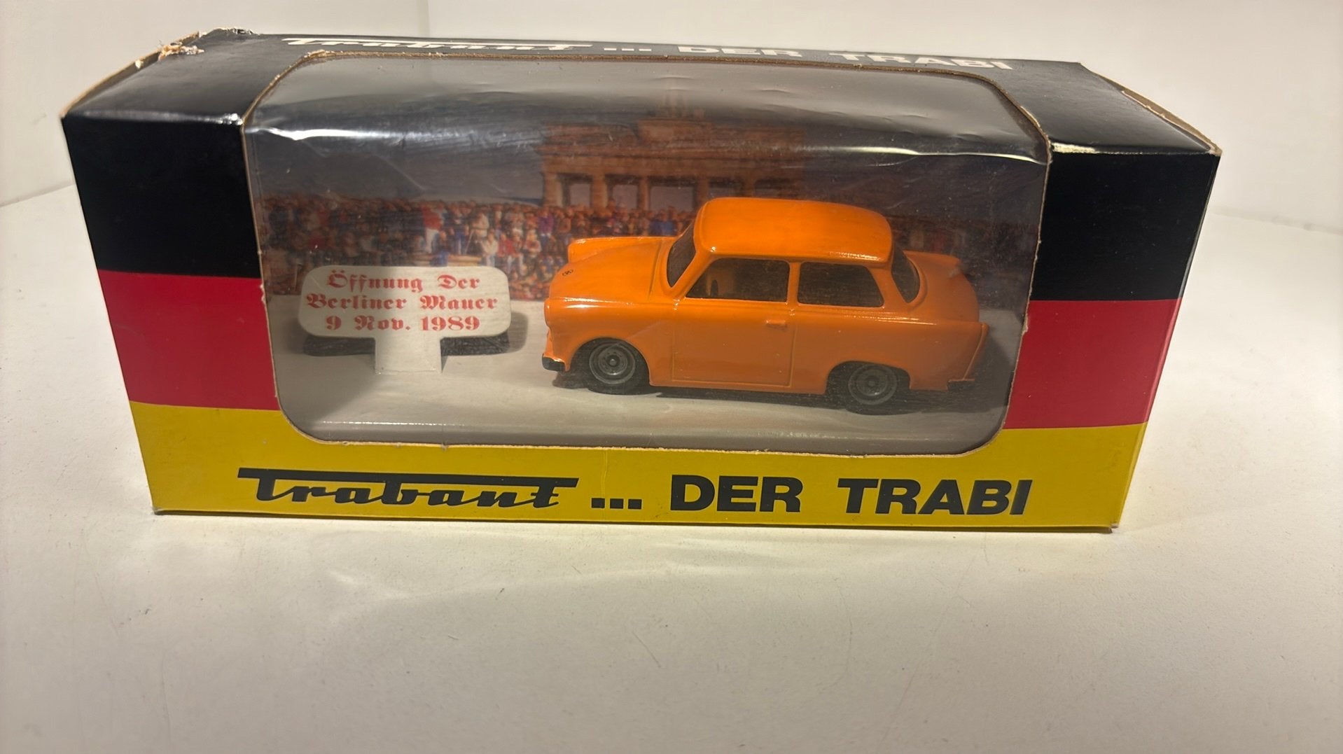 Travant 601 Vitesse 1.43, Overige merken, Auto, Ophalen of Verzenden, A