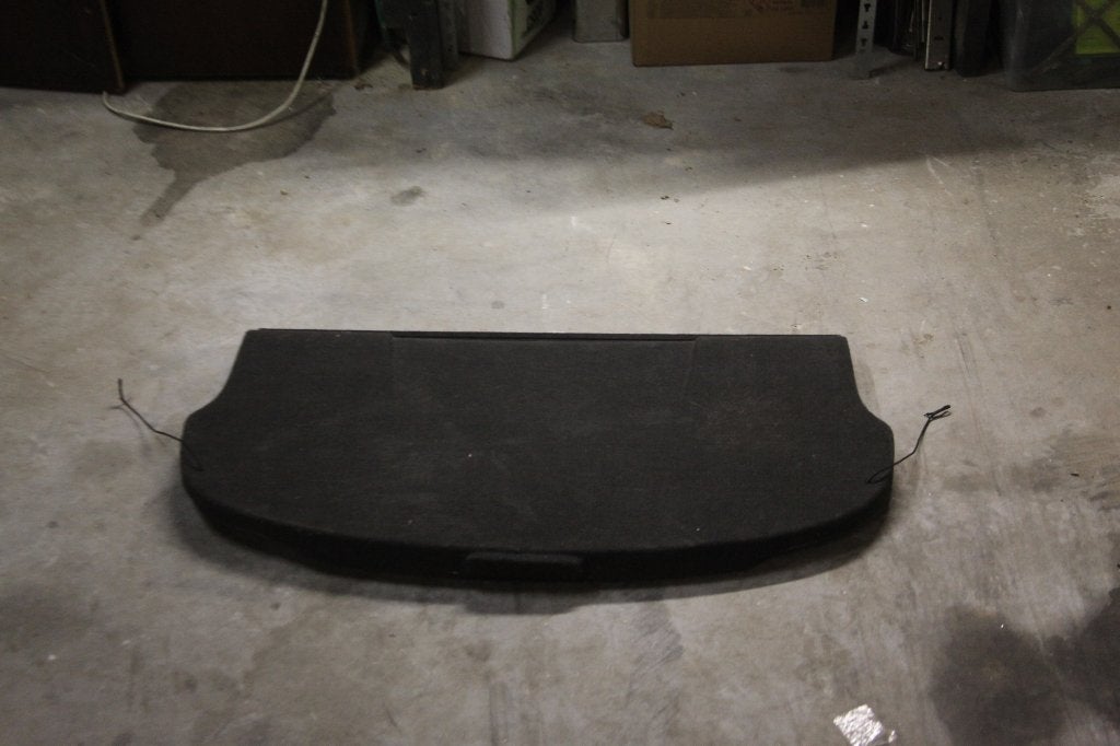 Seat 5P5867769F6E8 nette Hoeden plank, Ophalen of Verzenden, Gebruikt, Seat