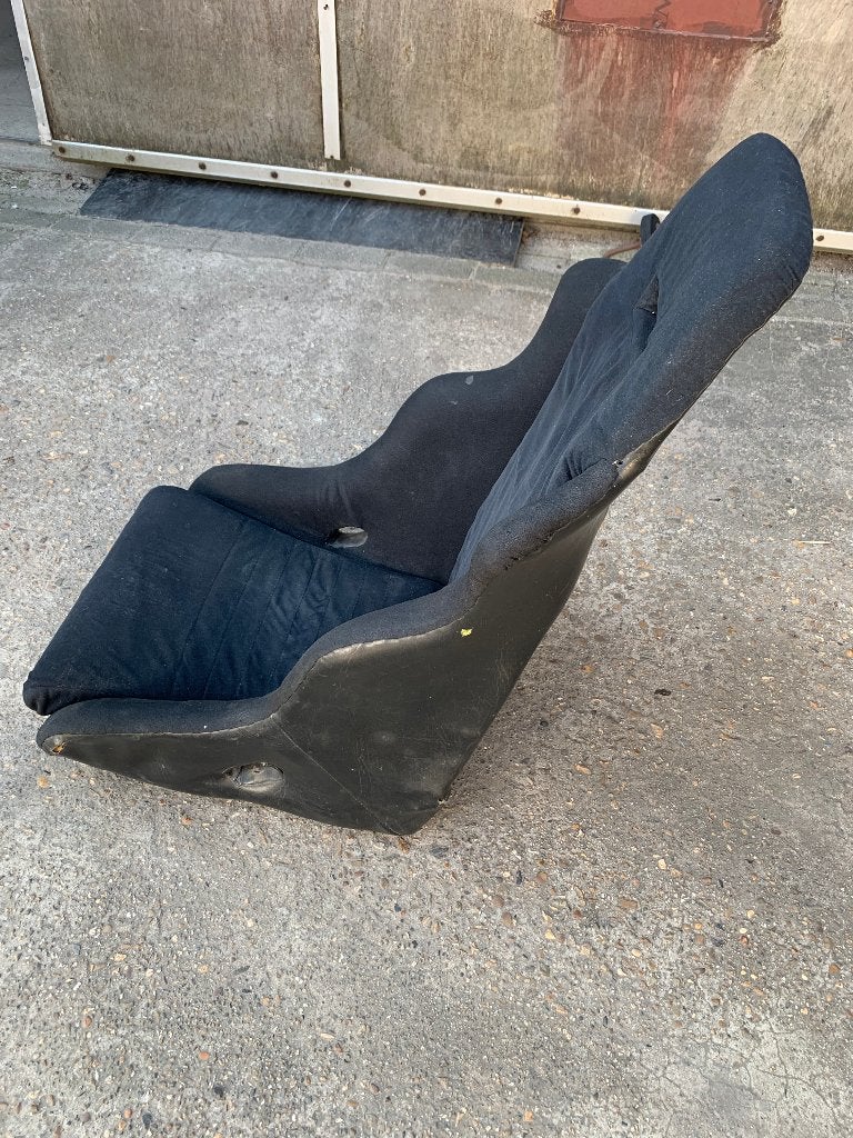 SCHEEL 301 kuipstoel | Porsche 911 BMW Alpina | origineel, Auto-onderdelen, Ophalen of Verzenden, Voor, Porsche, Bumper