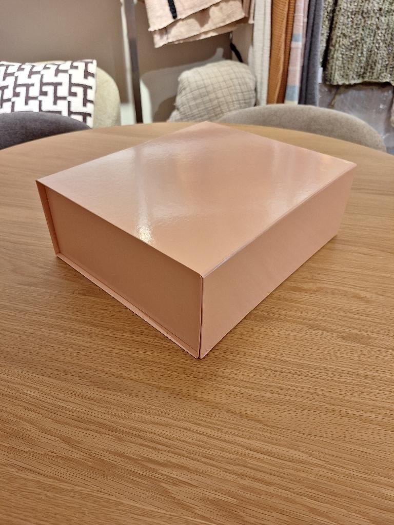 HAY - Opbergdoos M soft pink, met magnetische sluiting, Nieuw, Roze, Ophalen of Verzenden, HAY