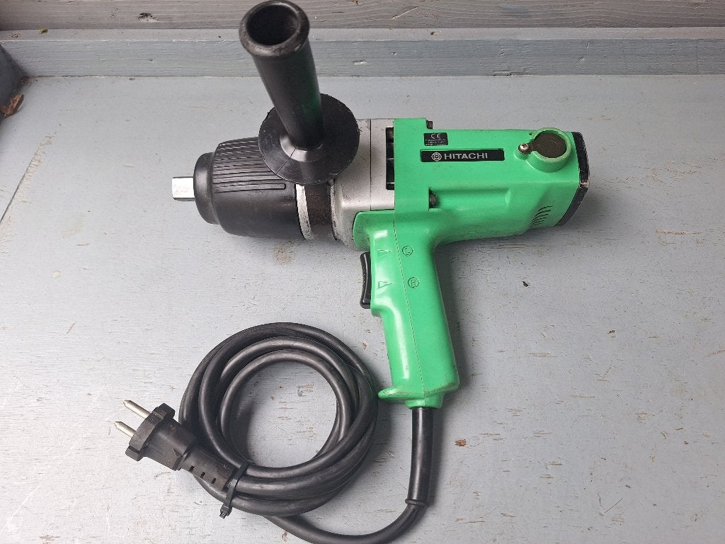 Hitachi WH22 slagmoeraanzetter, Doe-het-zelf en Verbouw, Gereedschap | Handgereedschap, Gebruikt, Ophalen of Verzenden