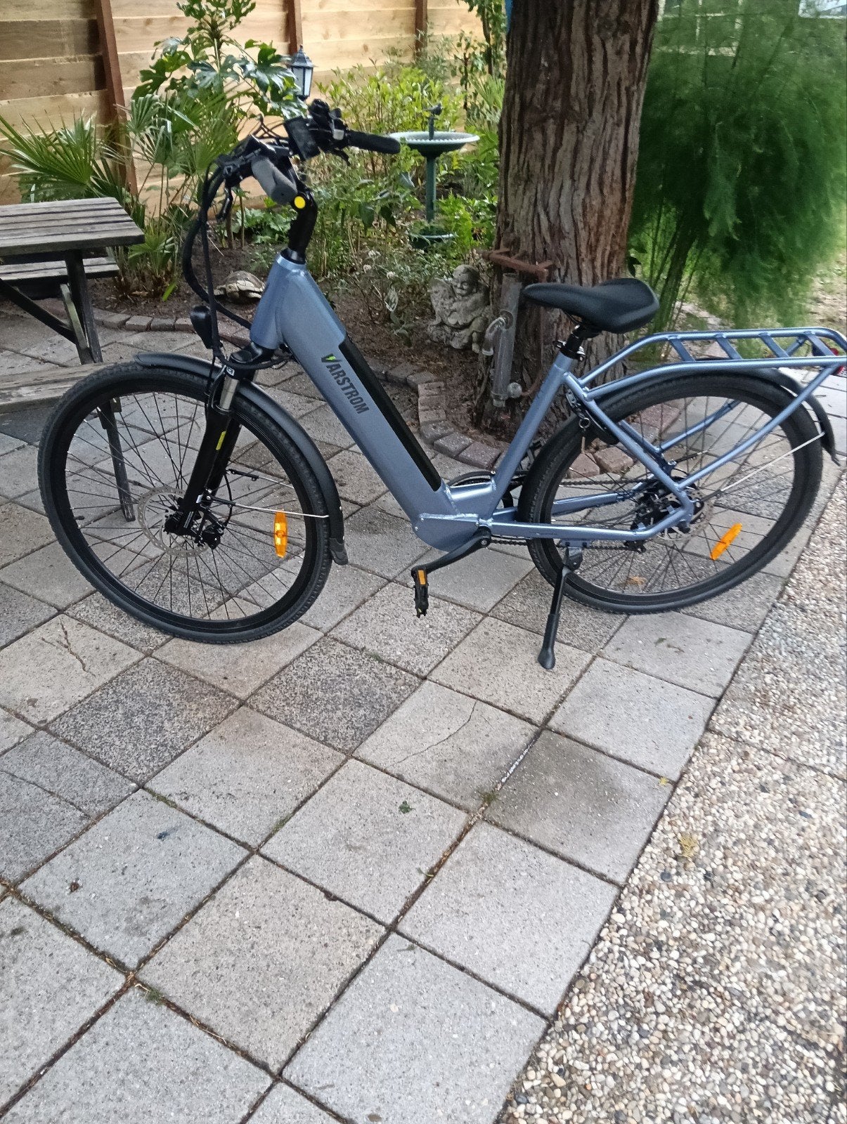 Varstrom elektrische fiets  net 160 km op teller, Fietsen en Brommers, Elektrische fietsen, 47 tot 51 cm, Ophalen of Verzenden