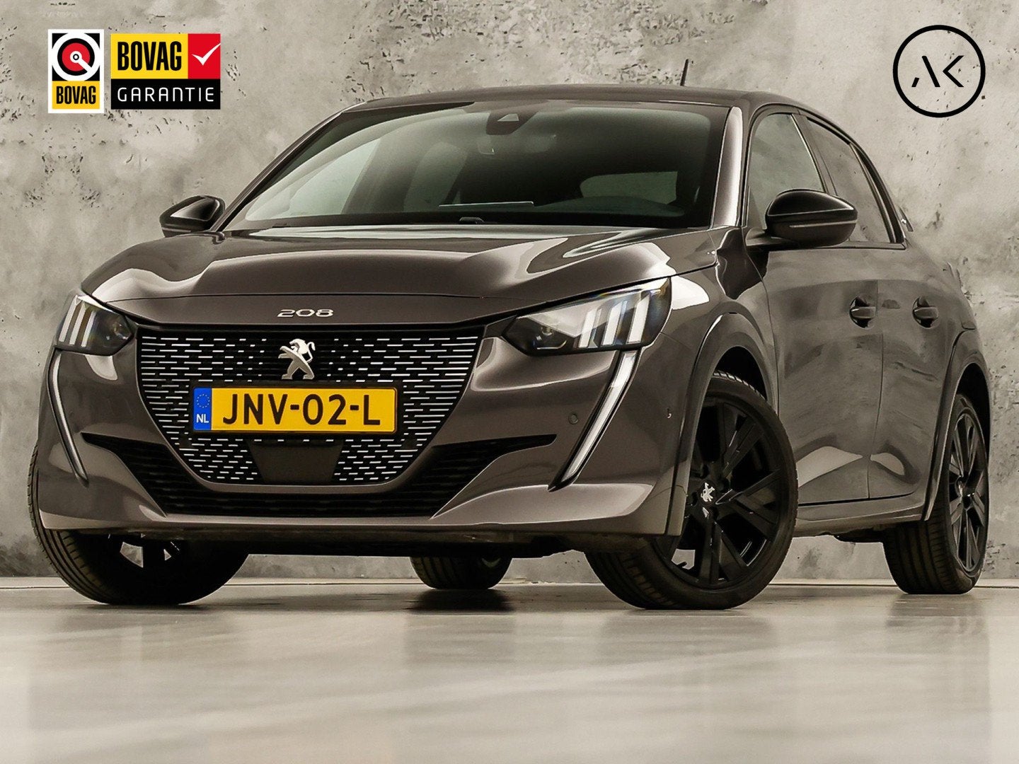 Peugeot 208 1.2 PureTech GT-Line Automaat (VIRTUAL COCKPIT,, 12 maanden, 101 pk, Gebruikt, Leder