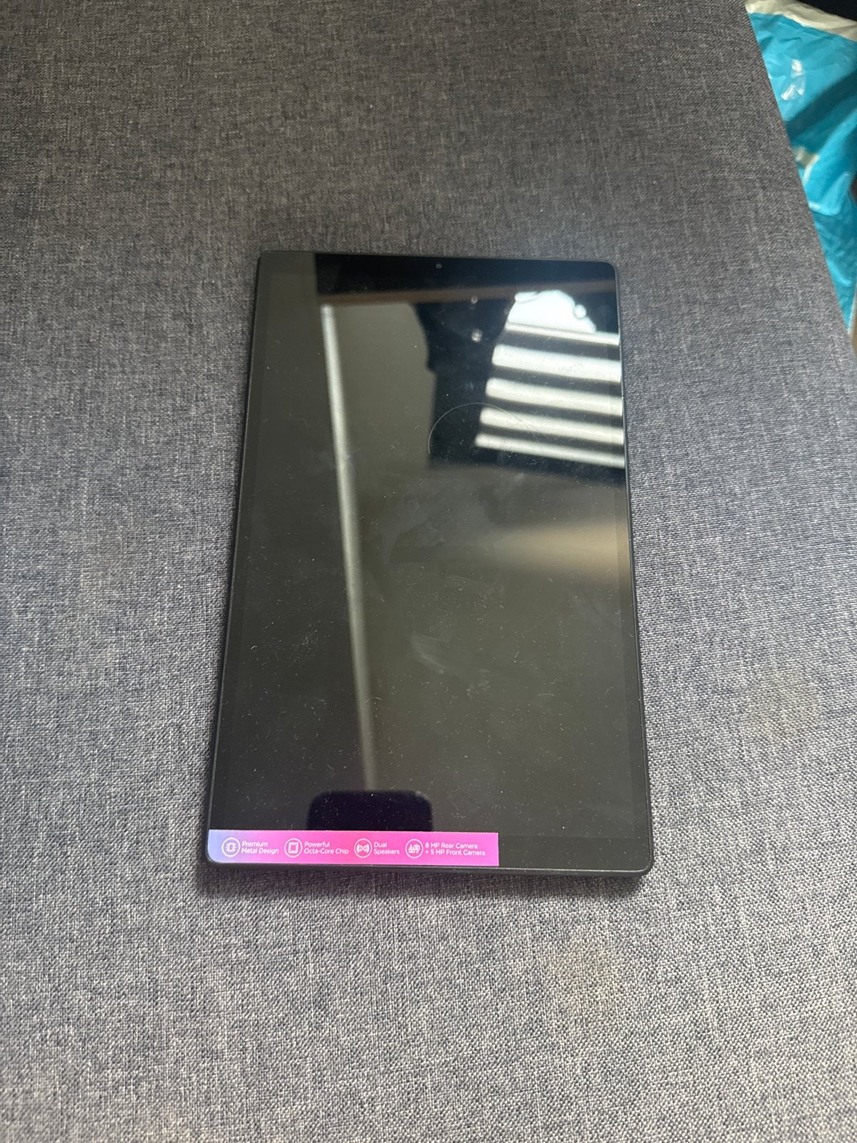 Lenovo Tab M10 HD Tablet - Perfect voor entertainment, Computers en Software, 32 GB, Gps, Zo goed als nieuw, Wi-Fi
