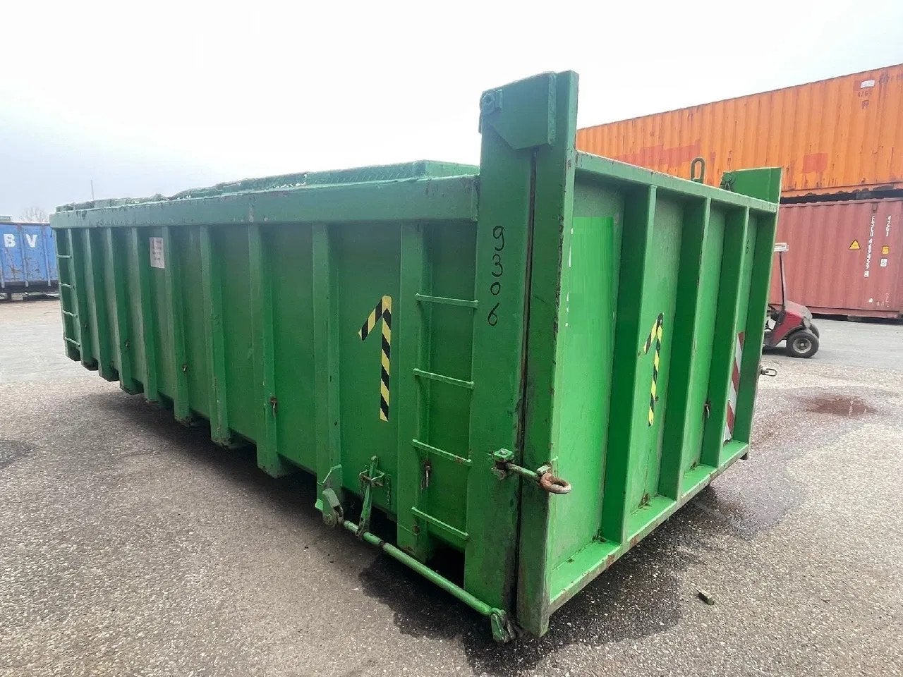 VERNOOY VLOEISTOFDICHTE CONTAINER 9306, Dave Vernooij, Info@vernooy.nl, Kellensedwarsweg 9
4004JC  Tiel, NL