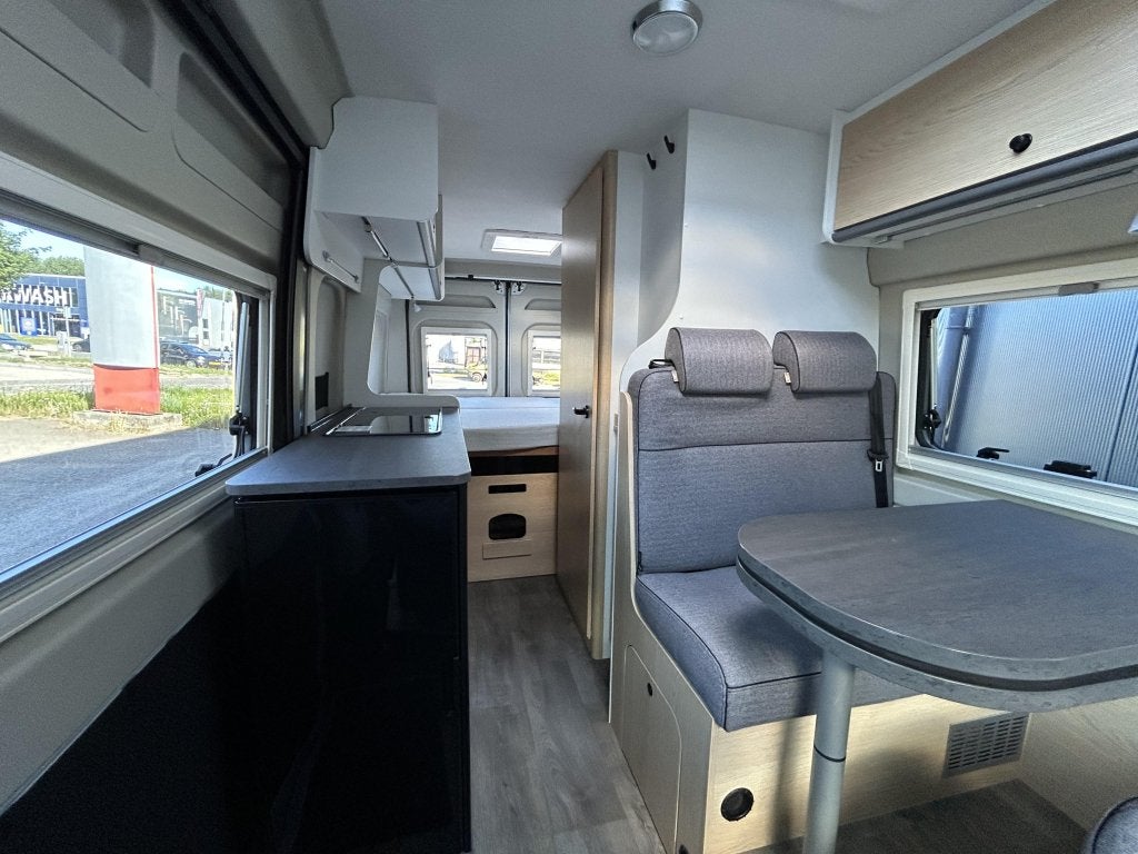 Caravans And Camping Sunlight