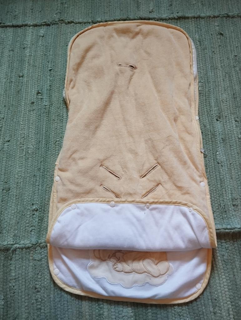 Baninni baby voetenzak slaapzak voor autostoeltje zgan, Kinderen en Baby's, Dekens, Slaapzakjes en Inbakerproducten, Ophalen of Verzenden