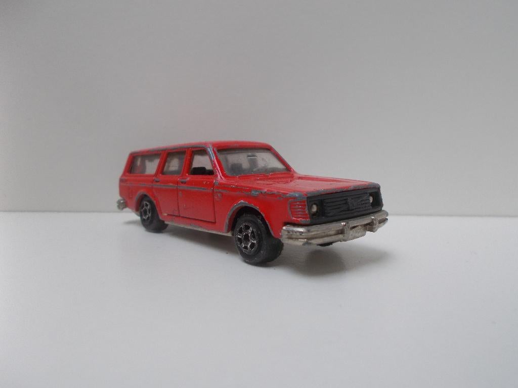 6375 Volvo 245 Alme Cars, Ophalen of Verzenden, Gebruikt, Auto