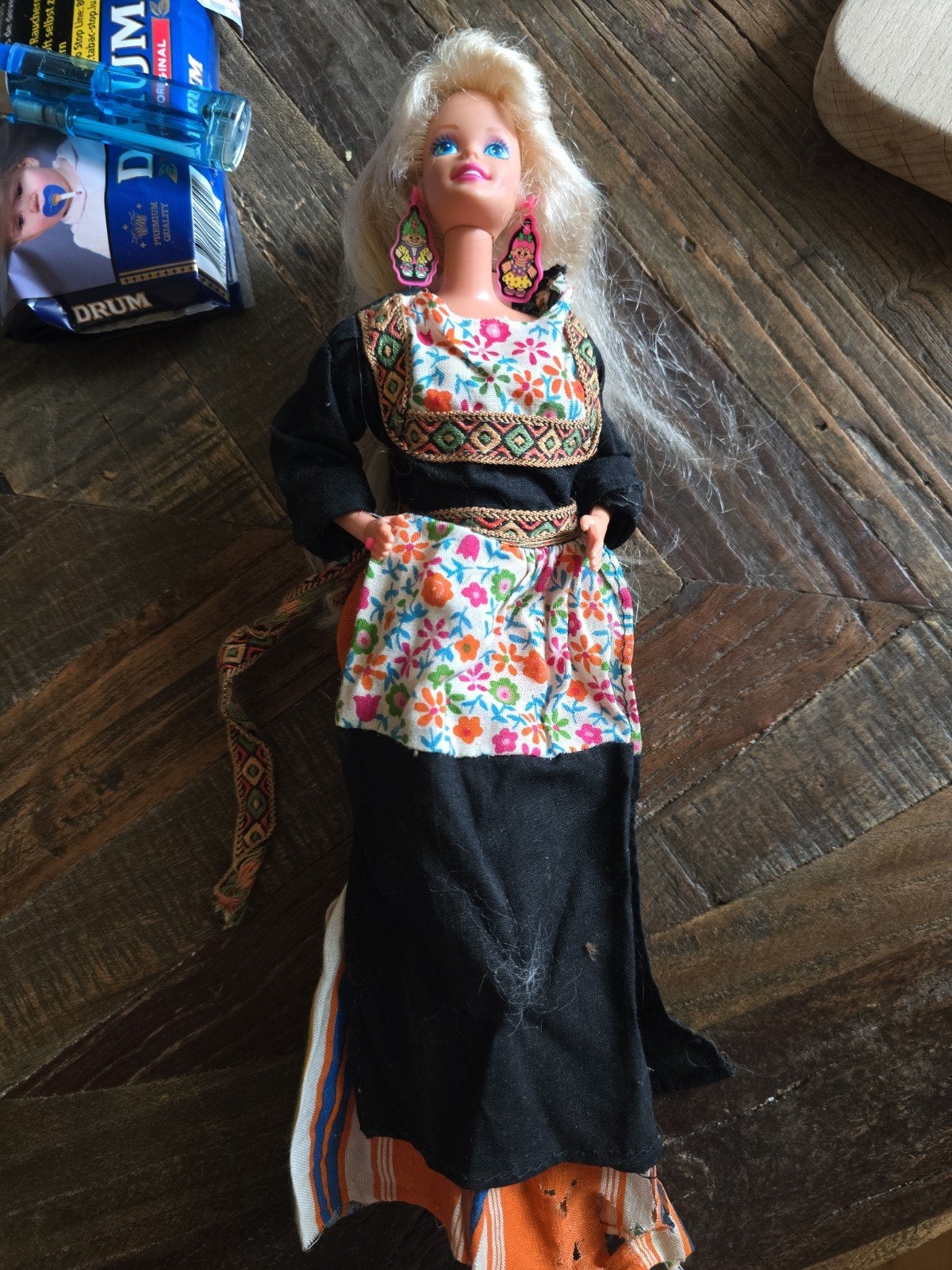 Vintage Mattel Barbie Superstar (1976), Verzamelen, Ophalen of Verzenden, Gebruikt