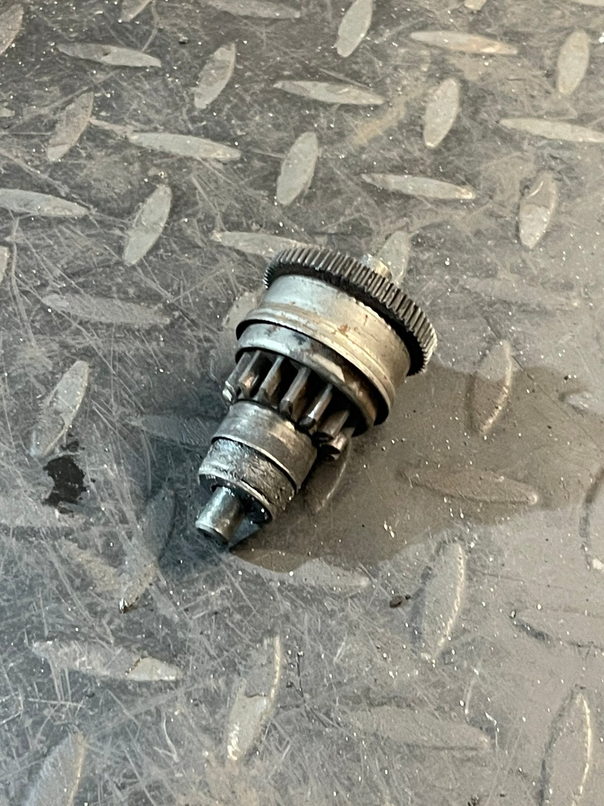 Bendix Origineel SYM / Peugeot 4T, Ophalen of Verzenden, Gebruikt, Blok