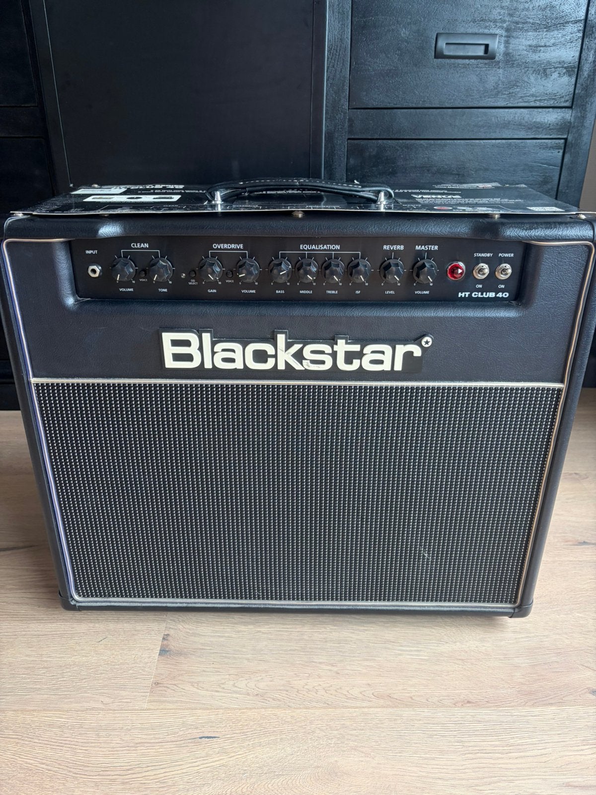 Blackstar HT club 40, Ophalen, Zo goed als nieuw, Minder dan 50 watt
