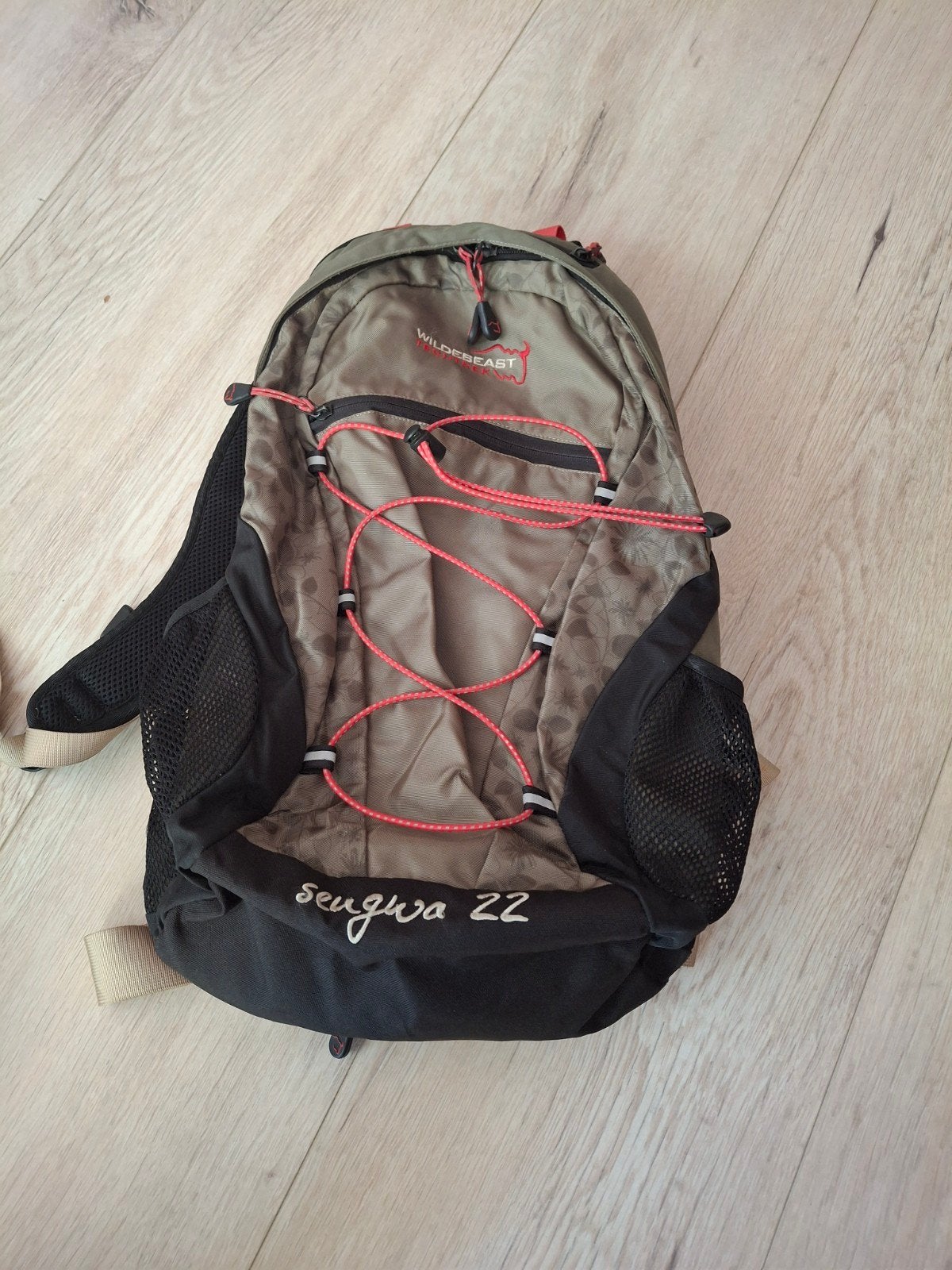 Wildbeast Sengwa 22 Trekking Rugzak, Ophalen, Gebruikt, Rugzak
