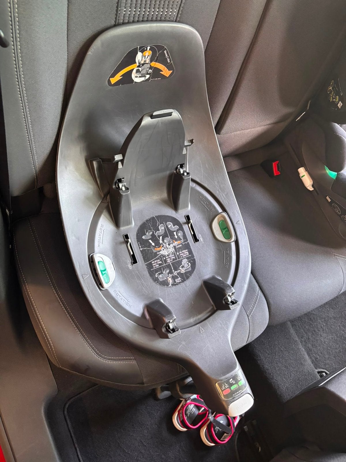 Cybex Sirona S i-Size autostoel met Isofix base, 0 t/m 18 kg, Verstelbare rugleuning, Zo goed als nieuw, Isofix