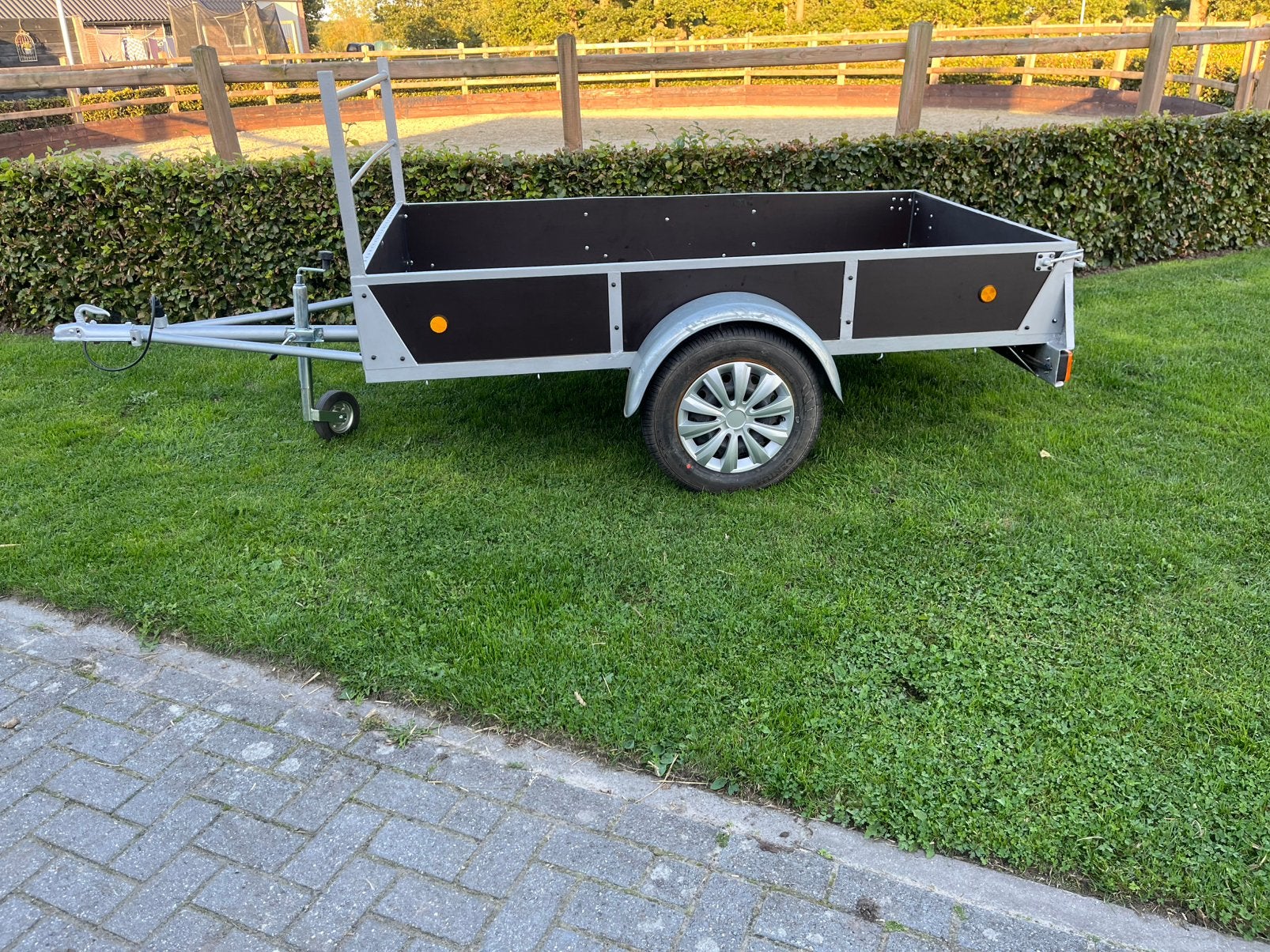 Mooie aanhanger, Auto diversen, Ophalen, Zo goed als nieuw