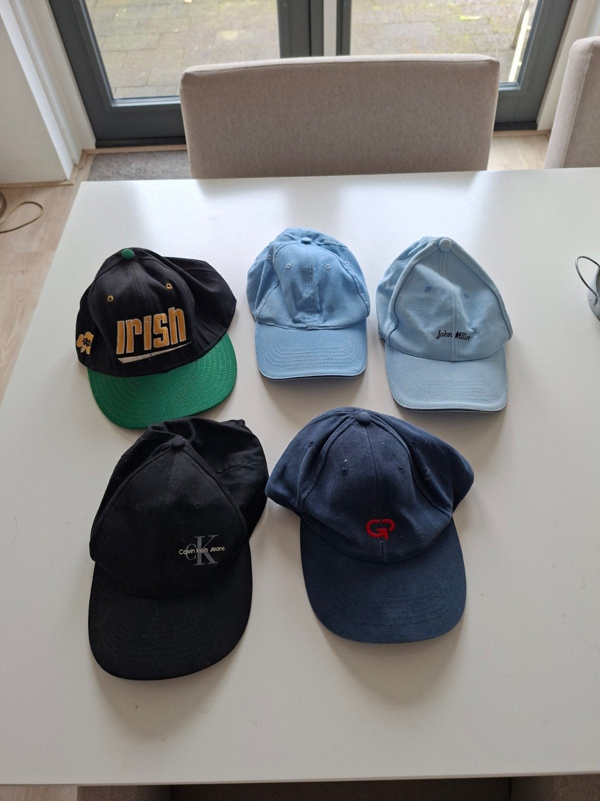 Petten, Ophalen of Verzenden, Zo goed als nieuw, One size fits all