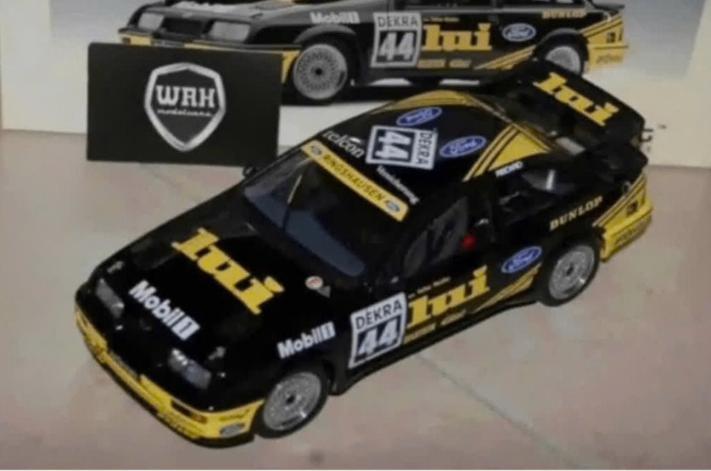 1:18 FORD SIERRA COSWORTH DTM LUI #44 Autoart see info WRH, Verzenden, Zo goed als nieuw, Auto, Autoart