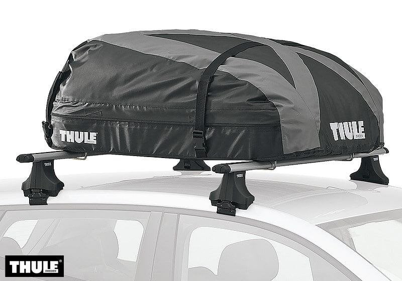 Thule Ranger 90 opvouwbare dakkoffer, Ophalen of Verzenden, Gebruikt