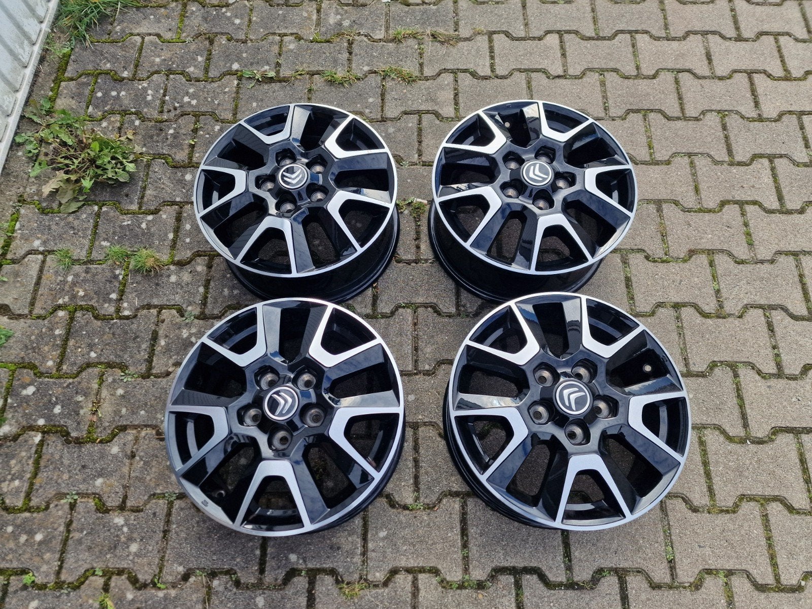 Fiat Ducato 5x118 - 16 inch camper velgenset jumper boxer, Ophalen, 16 inch, All Season, Bestelwagen