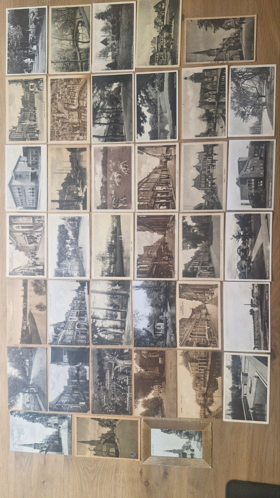 Tekoop: ansichtkaarten Meppel, Ophalen of Verzenden, Drenthe