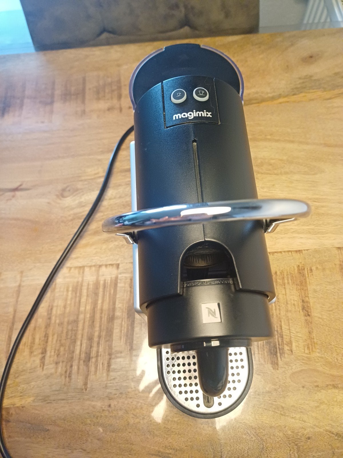 Foto 3 van Nespresso Magimix koffiezetapparaat