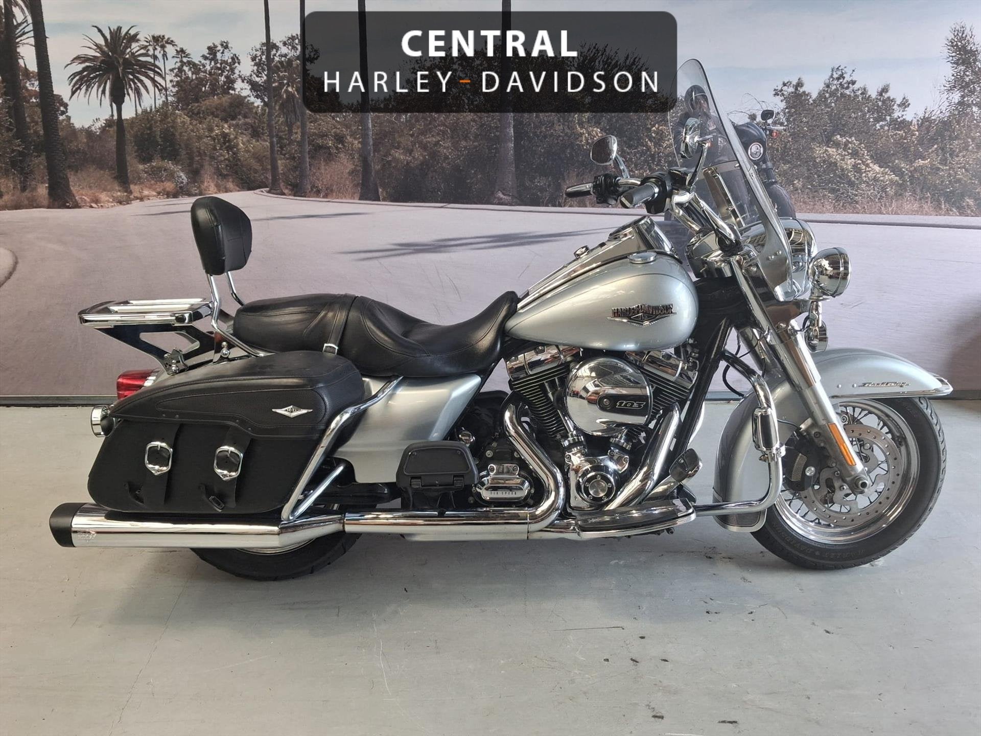 Harley-Davidson Road King 1690 CLASSIC, 1690 cc, Bedrijf, Meer dan 35 kW, Overig