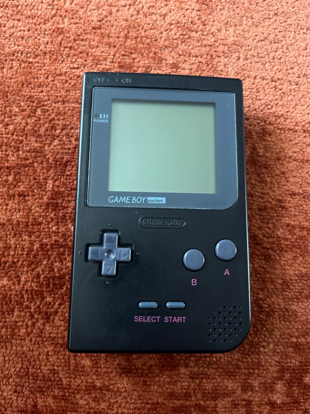 Game Boy Pocket met verlicht vergrootglas, Ophalen of Verzenden, Gebruikt, Game Boy Pocket