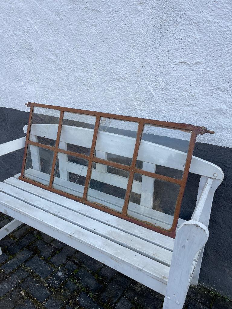 Oud boeren klapraam 1919, Doe-het-zelf en Verbouw, Glas en Ramen, Ophalen, Gebruikt, Minder dan 80 cm, 80 tot 120 cm