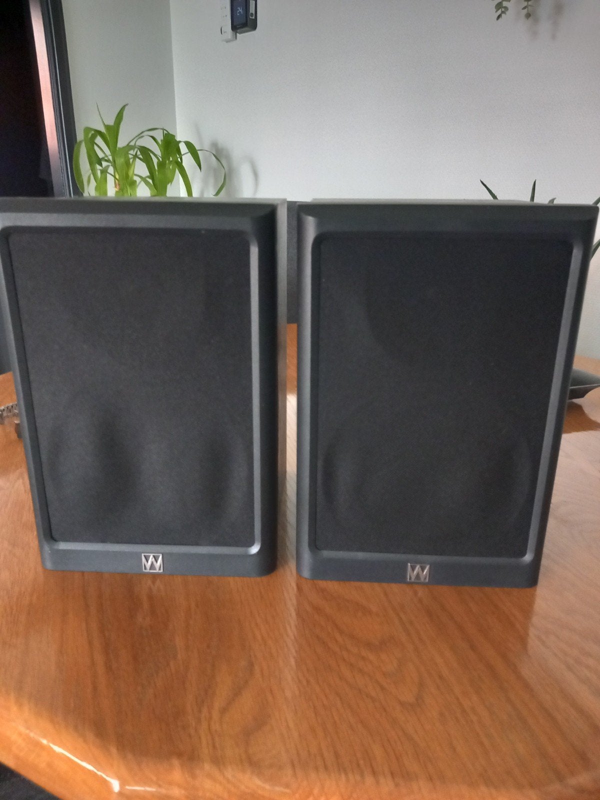 Wharfedale Diamond IV Speakers - 100W, 8 Ohm, Audio, Tv en Foto, Luidsprekers, Gebruikt, Wharfedale, Ophalen of Verzenden, 60 tot 120 watt