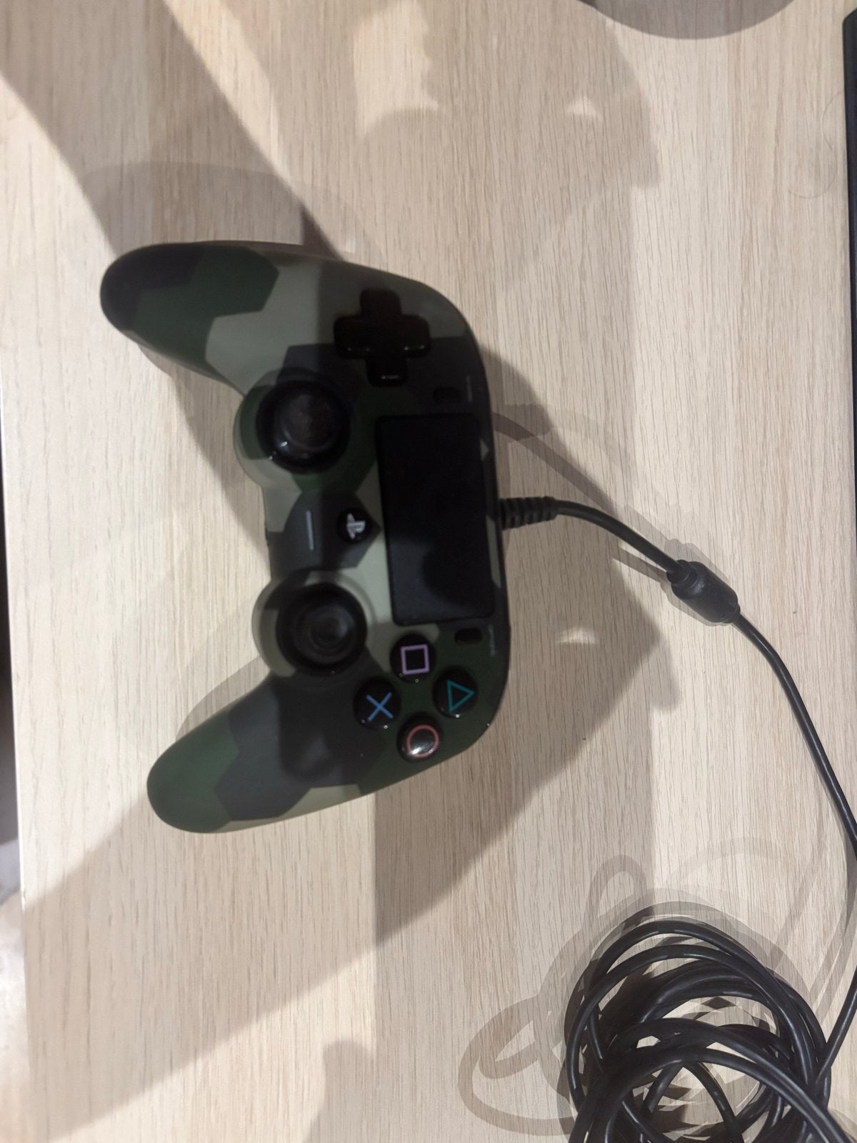 Nacon Controller Camouflage voor PlayStation 4, Ophalen, Nieuw, Controller, PlayStation 4