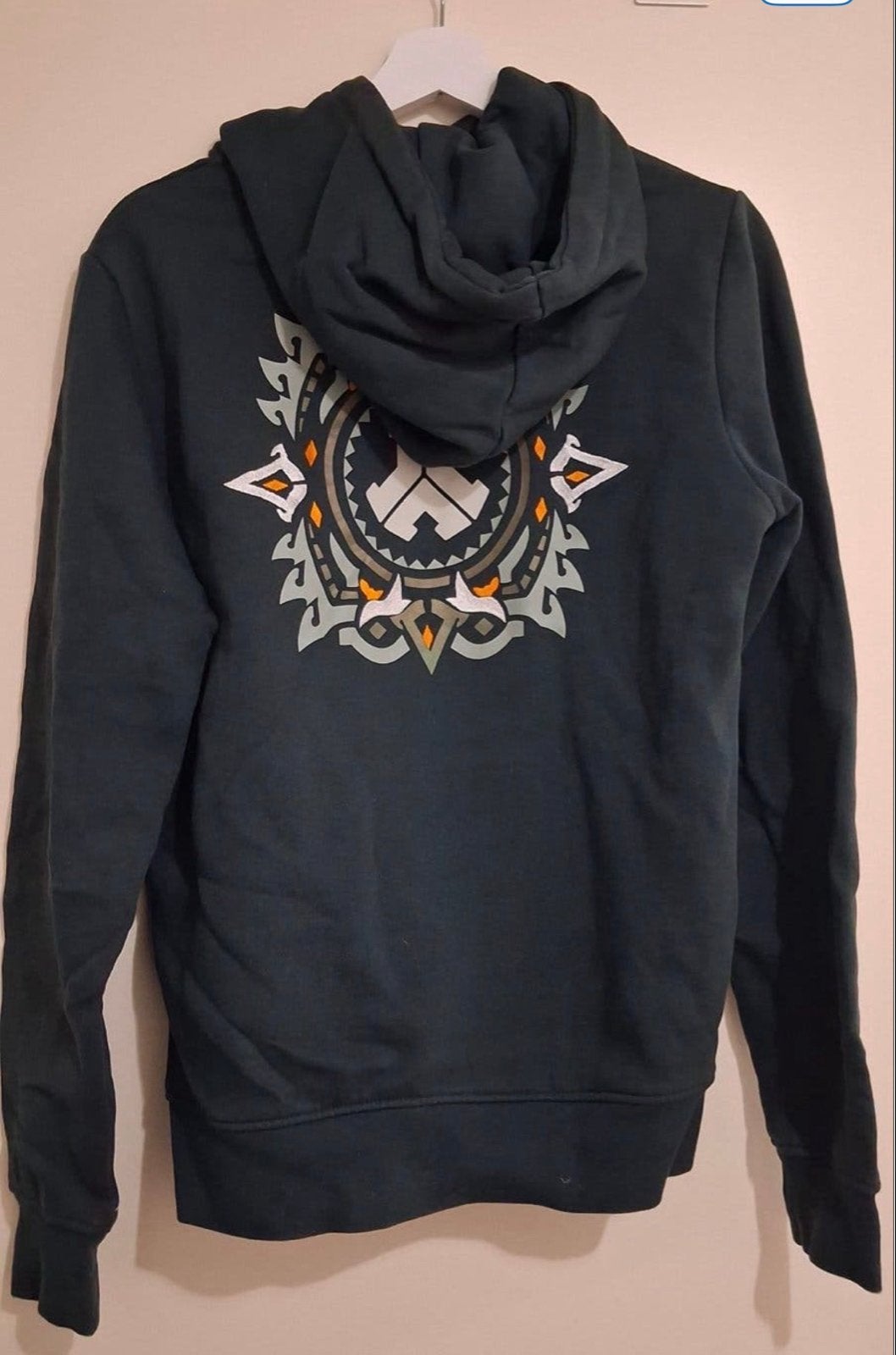 Defqon.1 Hoodie Maat S, Ophalen of Verzenden, Gedragen, Zwart