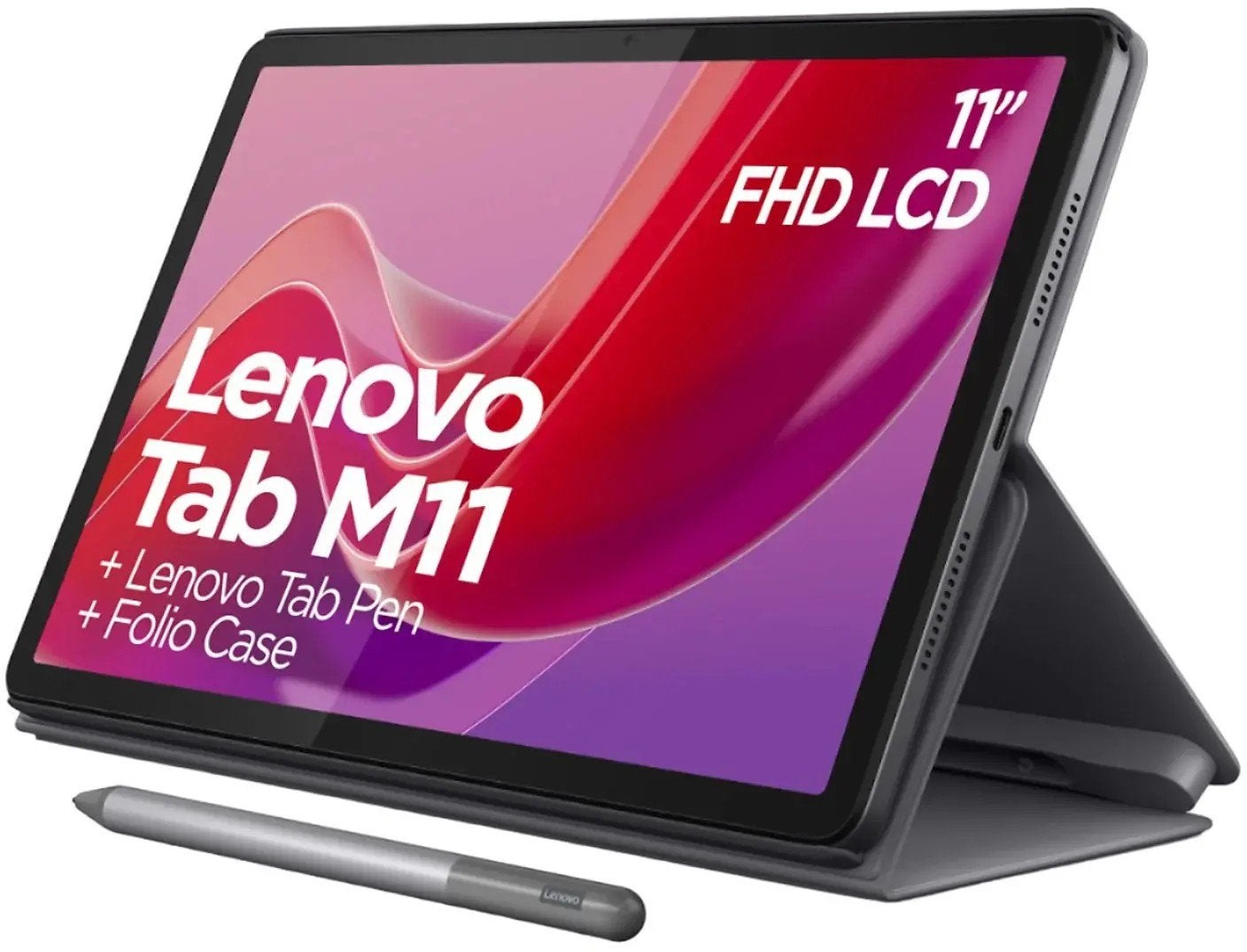 Lenovo m11, Computers en Software, Android Tablets, Ophalen of Verzenden, Zo goed als nieuw, 10 inch